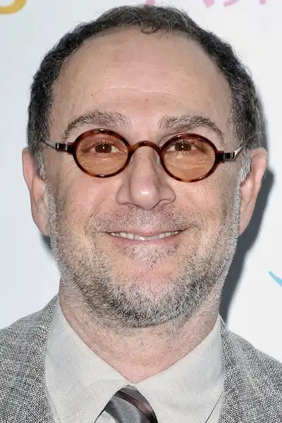 John Kassir headshot