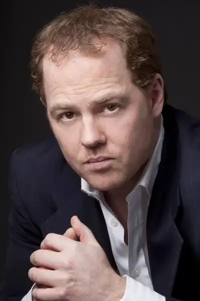 Joel Keller headshot