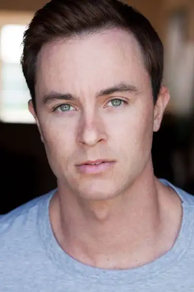 Ryan Kelley headshot