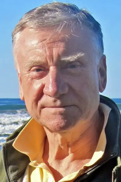 Terence Kelly headshot