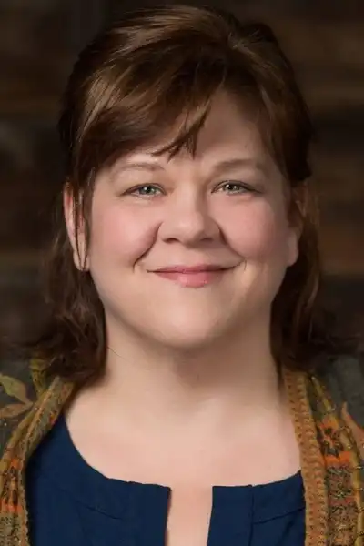 Kathryn Kirkpatrick headshot