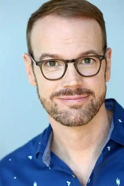 Kevin Kirkpatrick headshot