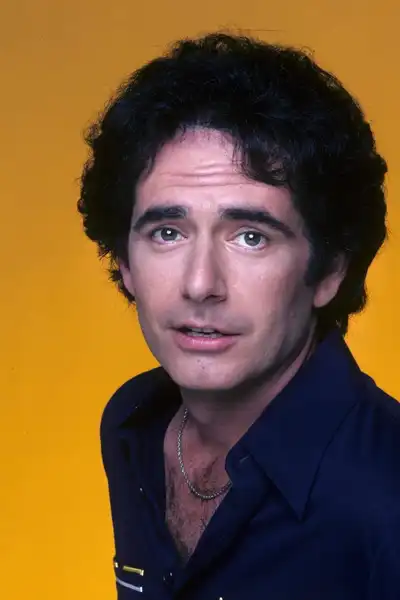 Richard Kline headshot