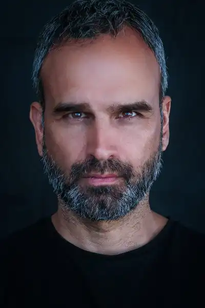 Gerald Kyd headshot