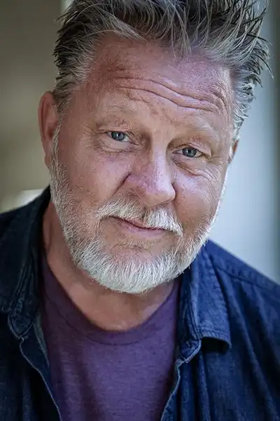 John Lacy headshot