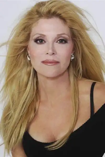 Audrey Landers headshot