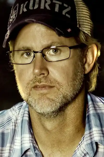 Michael Landon Jr. headshot