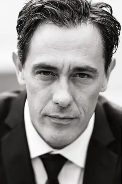 Gilles Laplante headshot