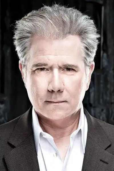 John Larroquette headshot