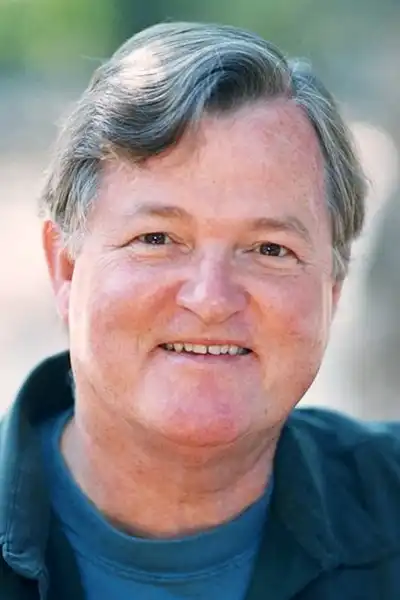 James Lashly headshot