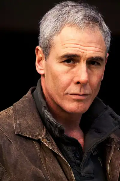 John Laughlin headshot