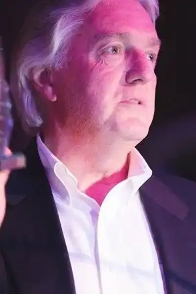 Stephen Lawrence headshot