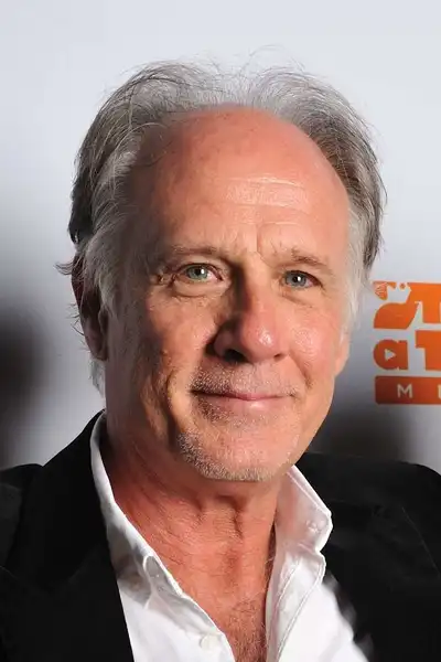 Ron Lea headshot