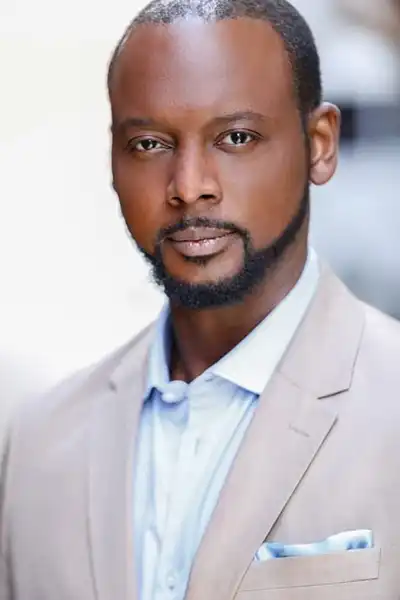 Richard Leacock headshot
