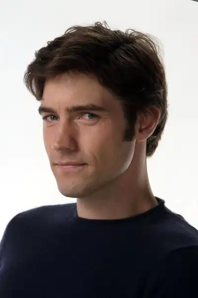Tyron Leitso headshot