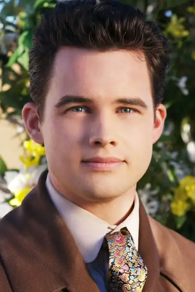 Patrick Levis headshot