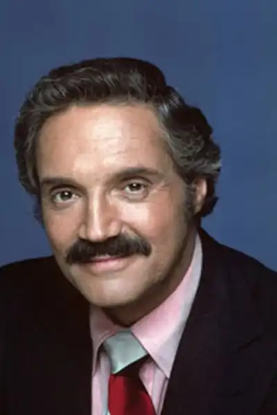 Hal Linden headshot