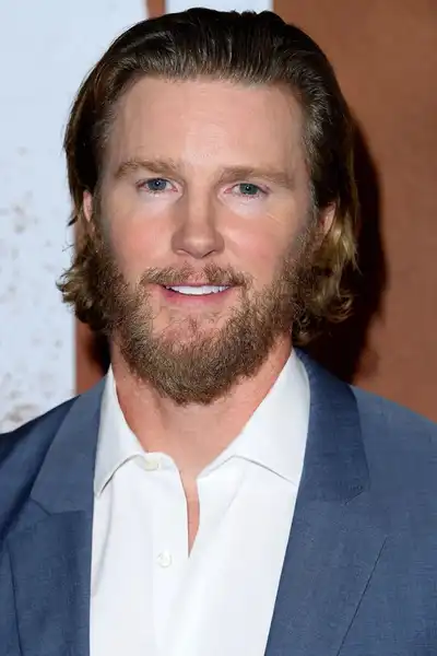 Thad Luckinbill headshot