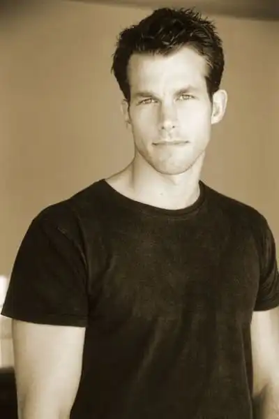 Mark Lutz headshot