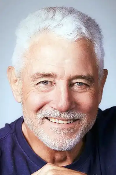 Patrick Lyster headshot