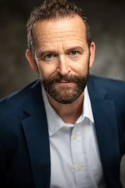 Shawn Macdonald headshot