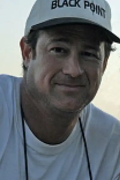 David Mackay headshot