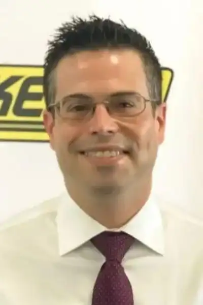 Ross Malinger headshot