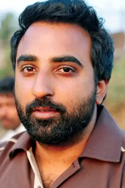Samir Mallal headshot