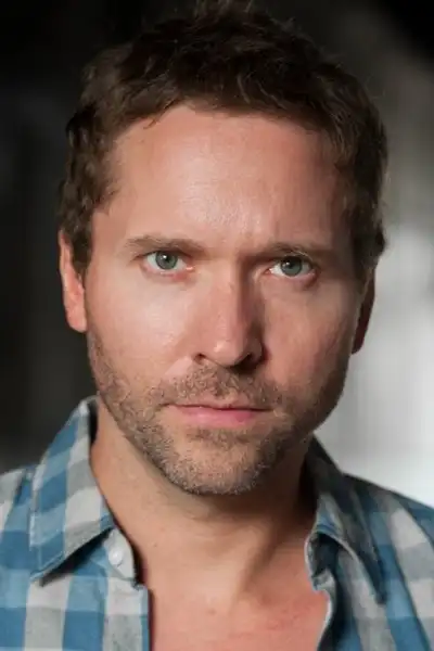 Brad Mann headshot