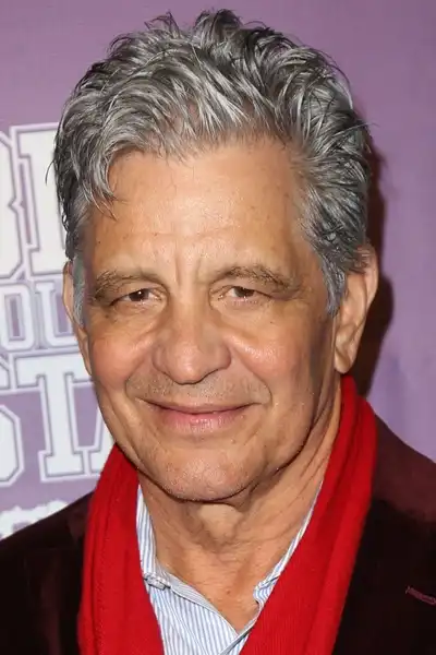Ed Marinaro headshot