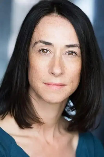 Amy Marston headshot
