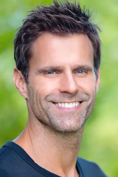 Cameron Mathison headshot