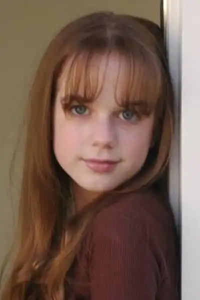 Abigail Mavity headshot