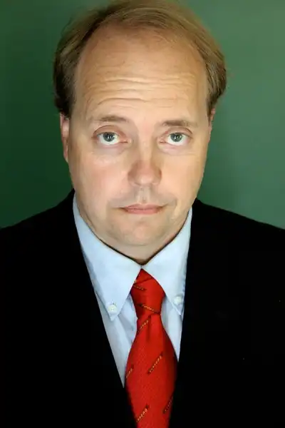 Michael McCafferty headshot