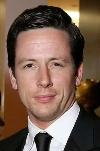 Ross McCall headshot