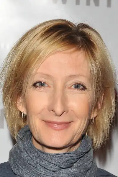 Sheila McCarthy headshot