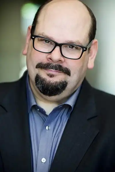 Joel McCrary headshot