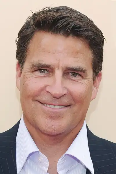 Ted McGinley headshot
