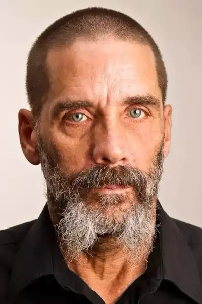 Stephen Eric McIntyre headshot