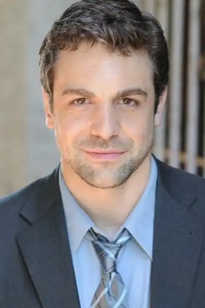Chris McKenna headshot