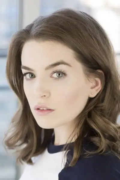 Britt McKillip headshot