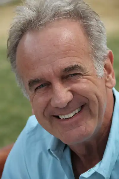 Paul Anthony McLean headshot