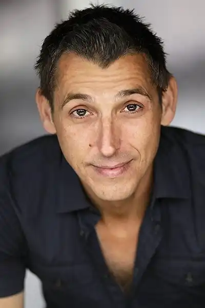 Trent McMullen headshot