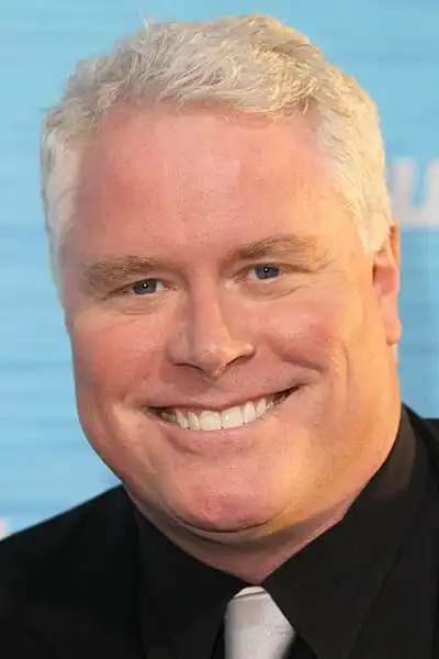 Sean McNamara headshot