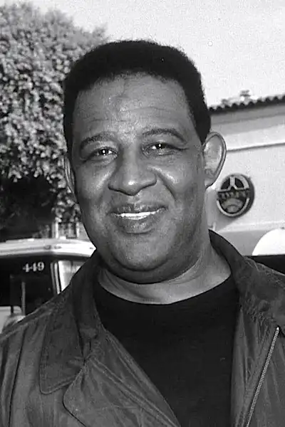Frank McRae headshot