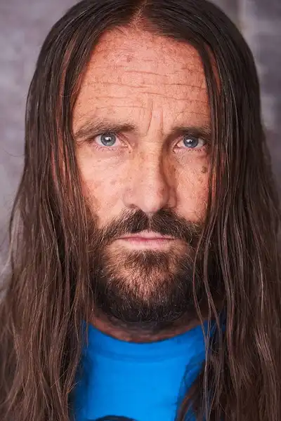 Lorin McCraley headshot