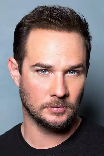 Ryan Merriman headshot