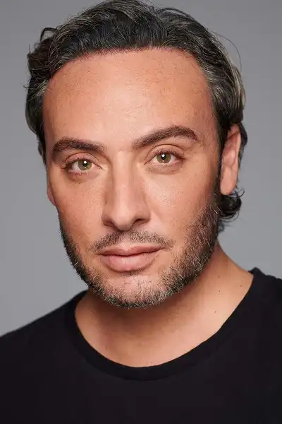 Salvatore Antonio headshot