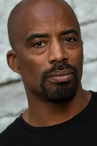 Sean Millington headshot