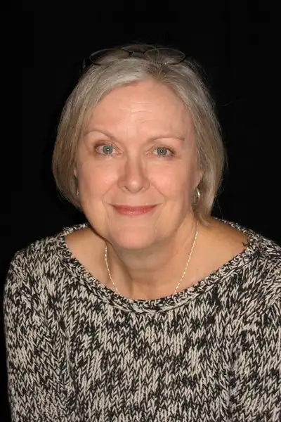 Tedde Moore headshot
